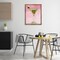 Stupell Industries Slightly Dirty Martini Floater Framed Canvas Wall Art Design by Graffi*tee Studios